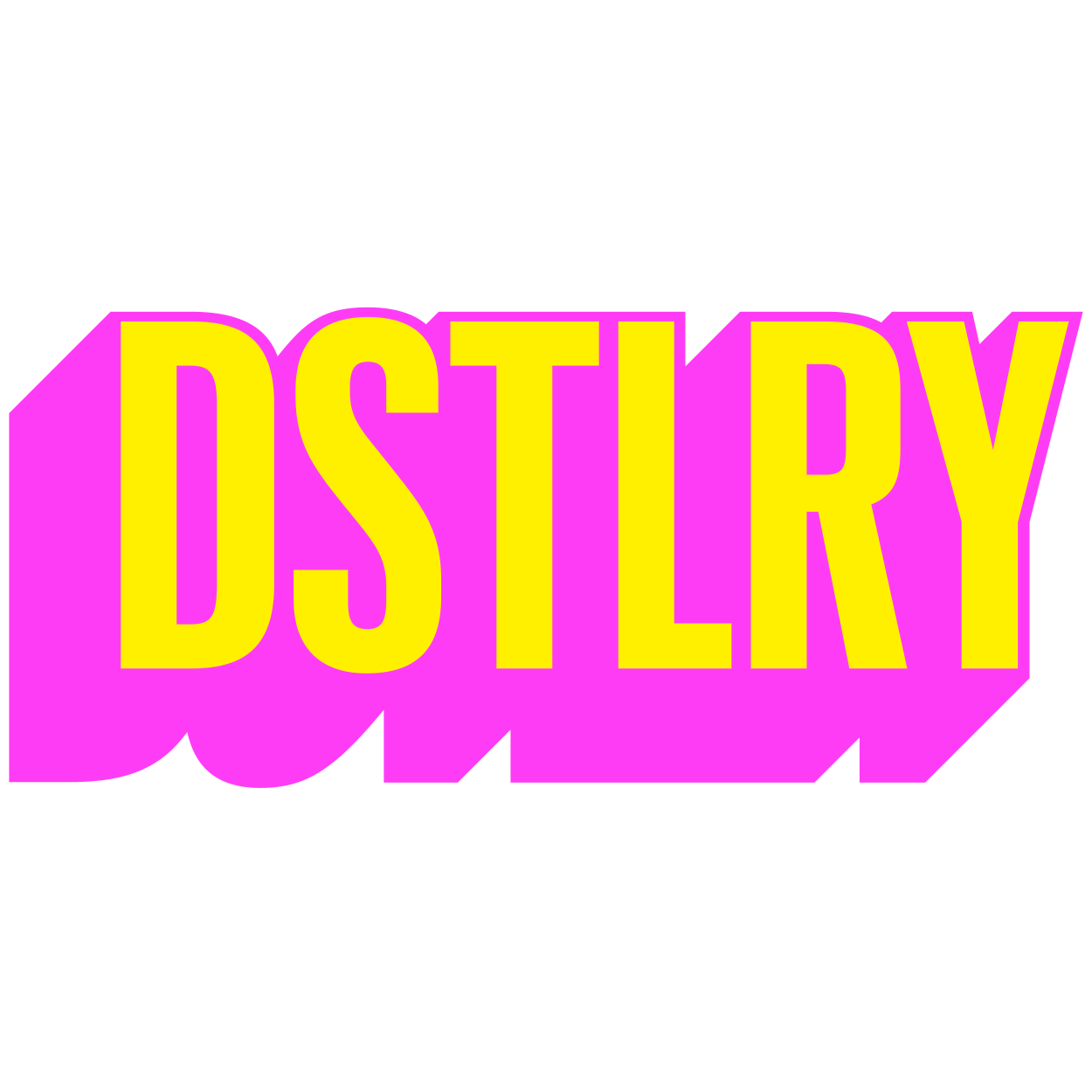 DSTLRY Logo