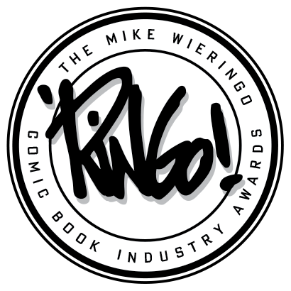 Ringo Awards Logo